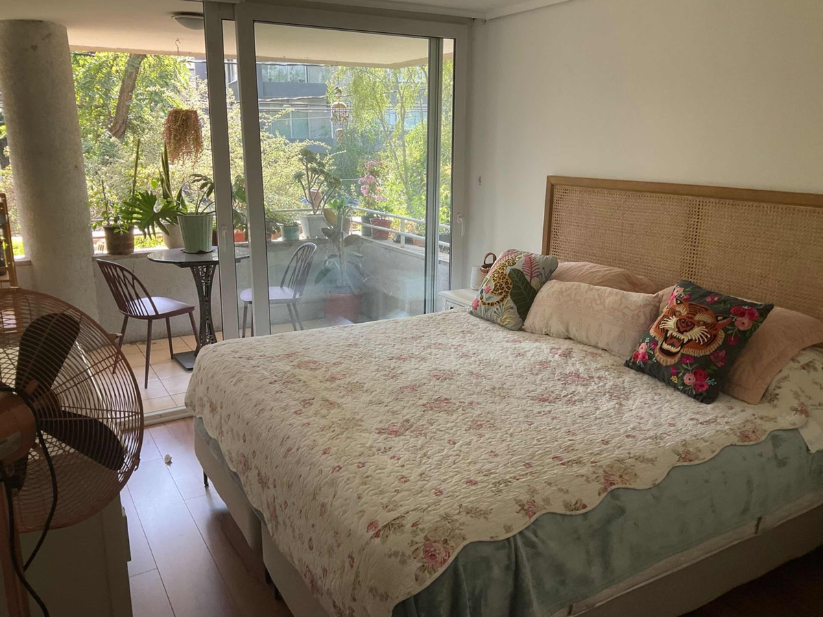 Arriendo Departamento 3D Las Lilas - Providencia