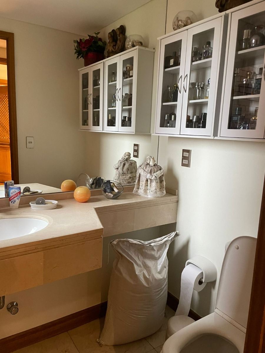 Venta Departamento SO 2D en suite Walk-in cl&oacute;set 3B 3E 1B Lo Curro - Vitacura