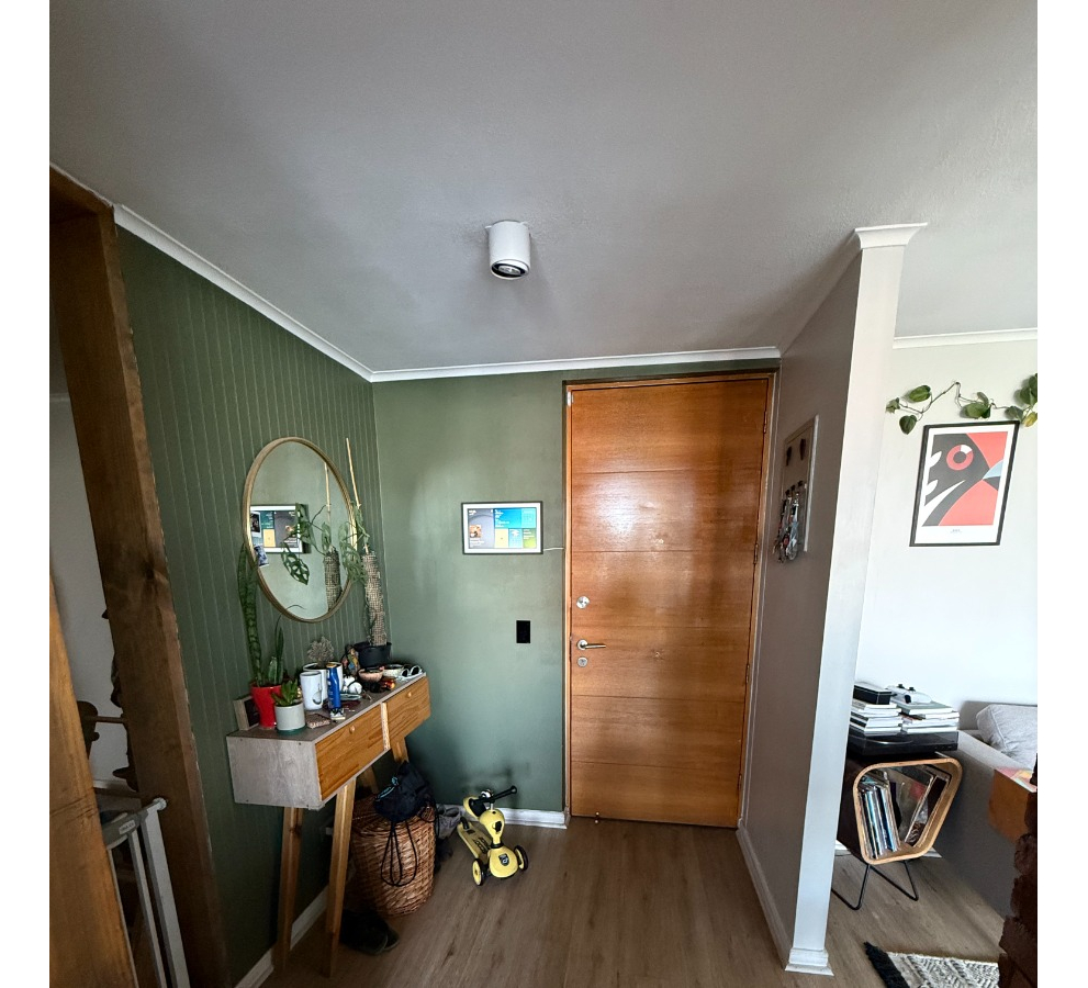 Venta Departamento SO 3D en suite Walk-in cl&oacute;set 2B 1E 1B Metro Monse&ntilde;or Eyzaguirre - &Ntilde;u&ntilde;oa