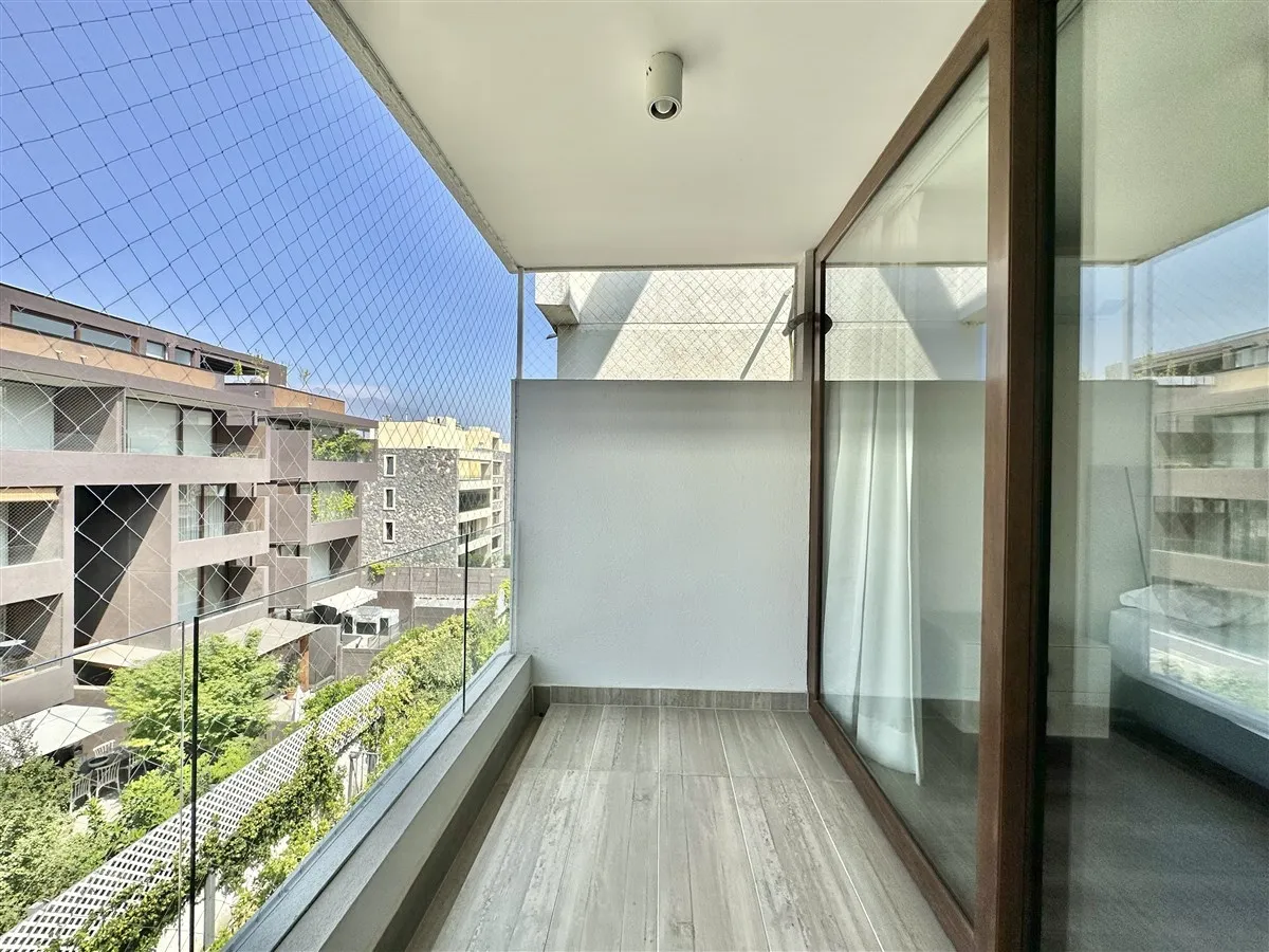 Venta Departamento O 3D 3B 2E 1Bd La Dehesa - Lo Barnechea