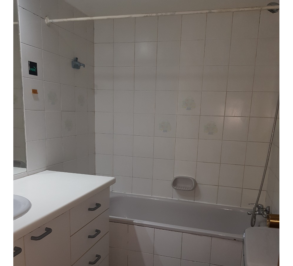 Venta Departamento N 3D en suite 3B 1E 1B Parque Padre Alberto Hurtado - Las Condes