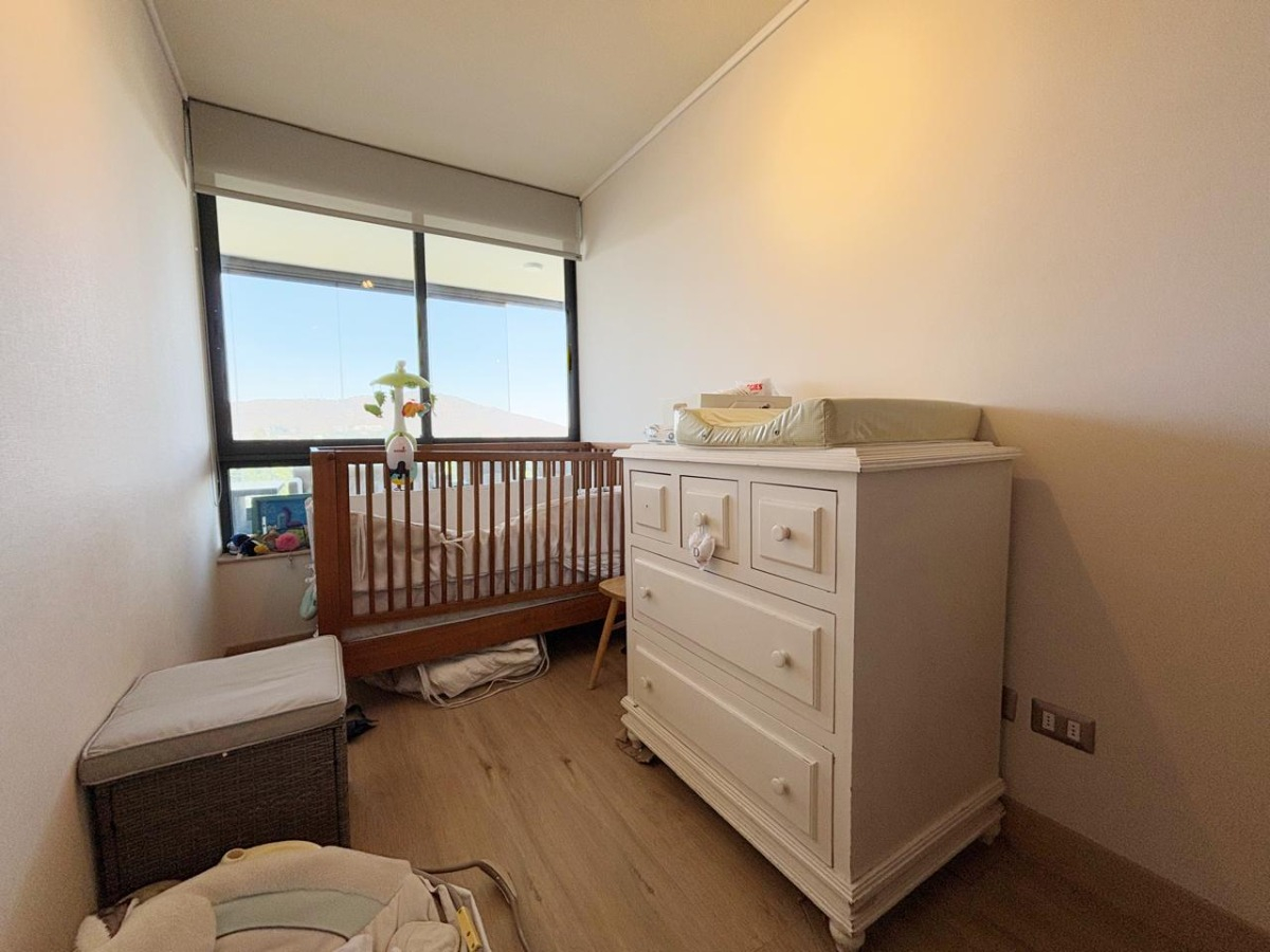 Venta Departamento SP 2D en suite Walk-in cl&oacute;set 2B 1E 1B La Dehesa - Lo Barnechea