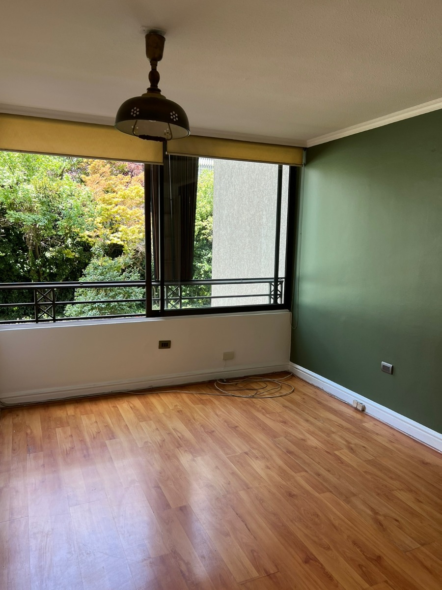 Arriendo Departamento SO 4D en suite Walk-in cl&oacute;set 3B 2E 1B  - Providencia