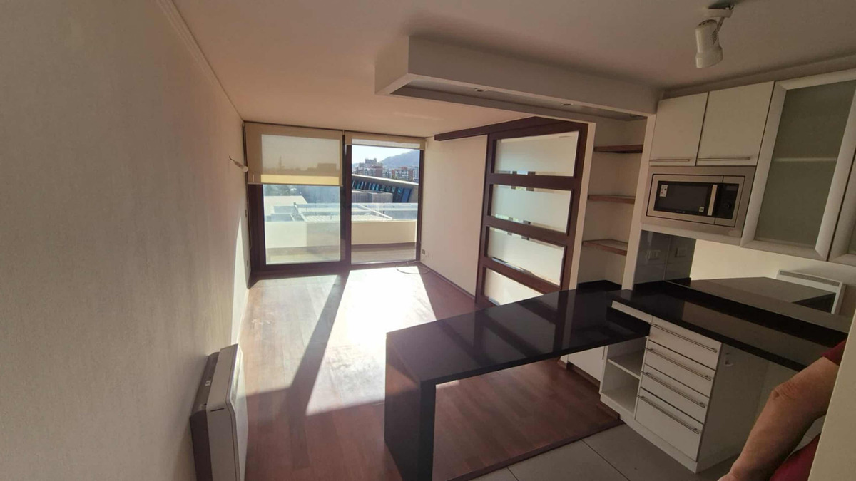 Arriendo Departamento 1D 1B 1E 1B Mall Sport - Las Condes