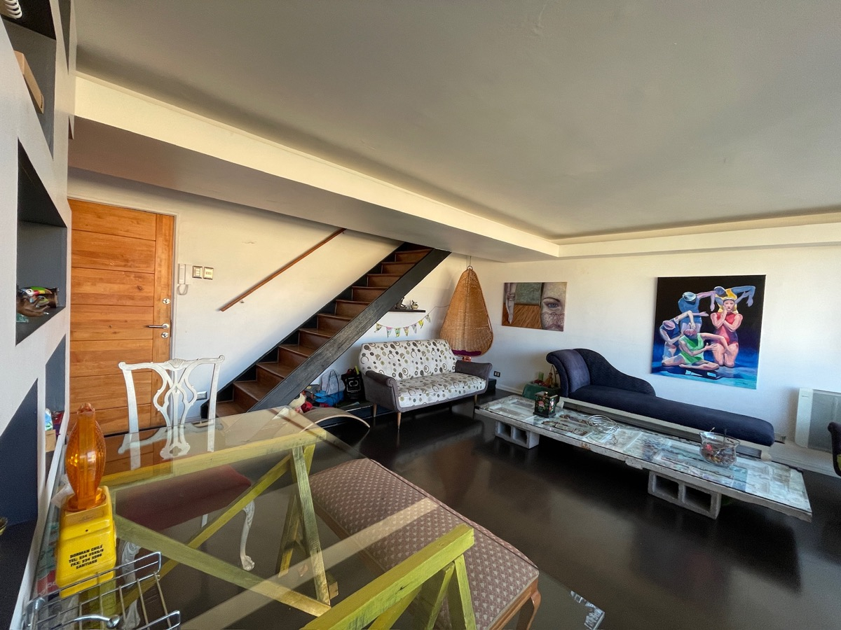 Arriendo Departamento SO 2D 2B 1B Pedro de Valdivia - Providencia