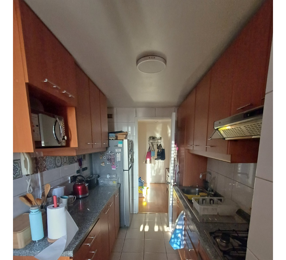 Arriendo Departamento NO 3D en suite Walk-in cl&oacute;set 2B 1E 1B Pedro de Valdivia - Providencia