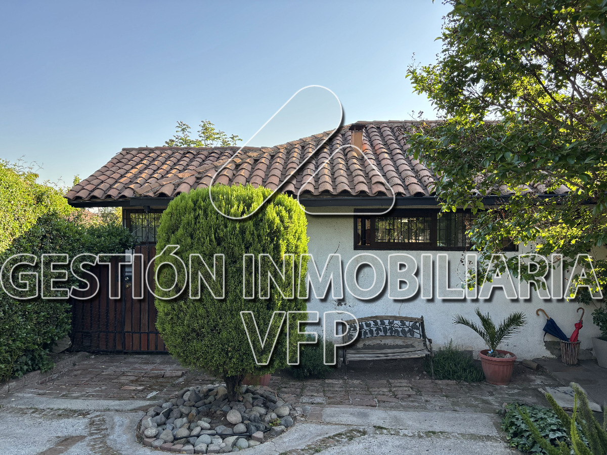 Venta Casa NO 5D en suite Walk-in cl&oacute;set 4B 4E 1B La Reina Alta - La Reina