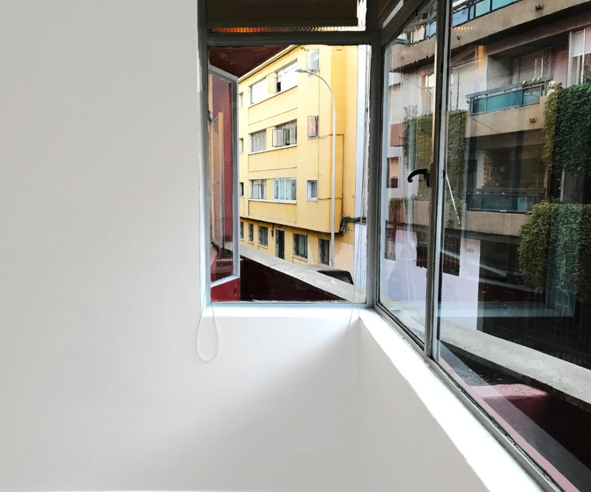 Arriendo Departamento NP 3D 2B 1B Plaza Italia - Providencia