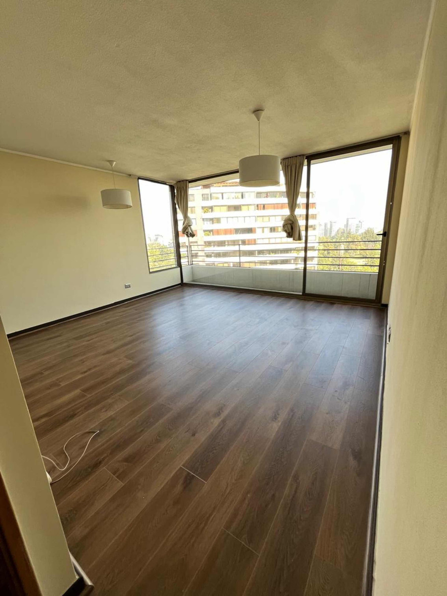 Arriendo Departamento SO 4D 4B 2E 1B Parque Bicentenario - Vitacura