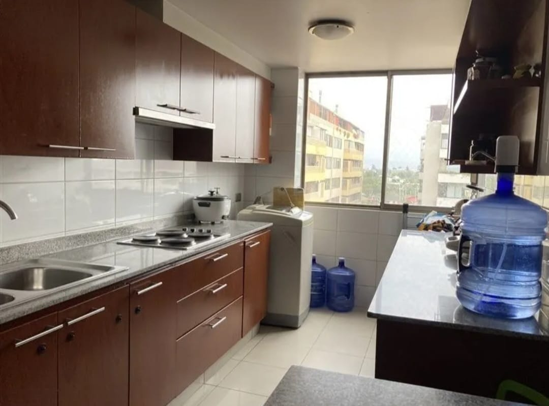Venta Departamento 3D 3B 1E Sebasti&aacute;n Elcano - Las Condes
