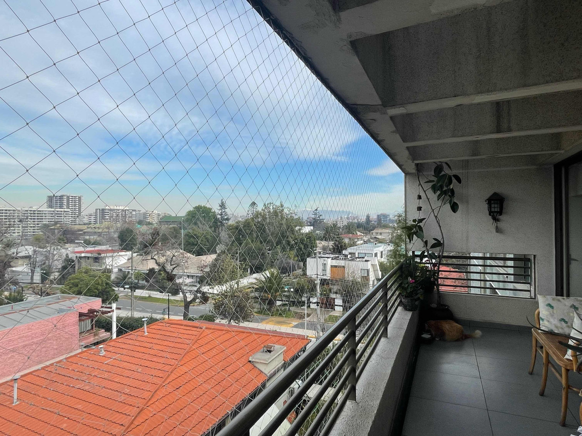Arriendo Departamento 2D 2B 1E 1B Parque Bot&aacute;nico - &Ntilde;u&ntilde;oa