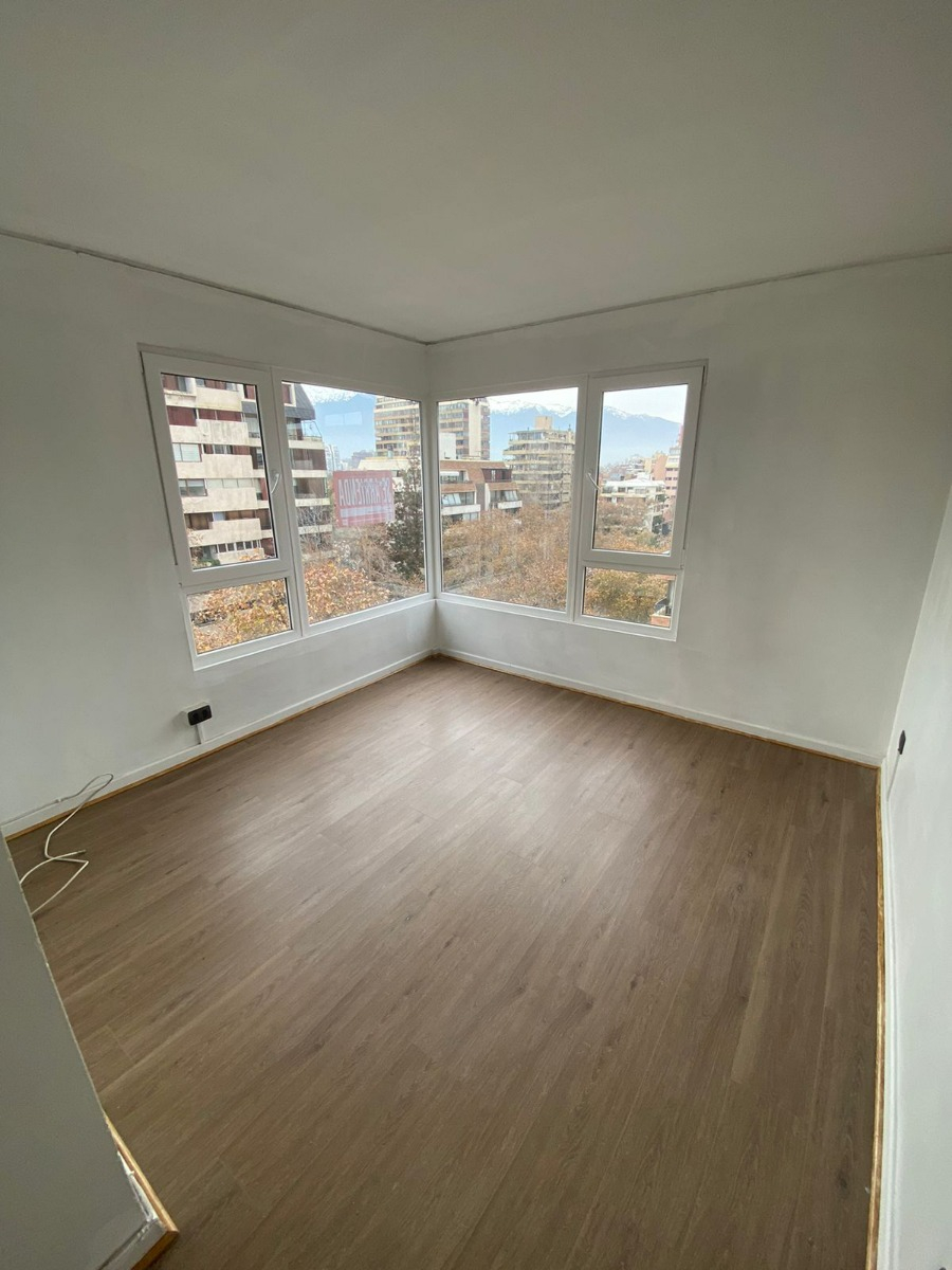 Arriendo Departamento SO 2D en suite 2B 1E Metro Tobalaba - Mall Costanera - Providencia