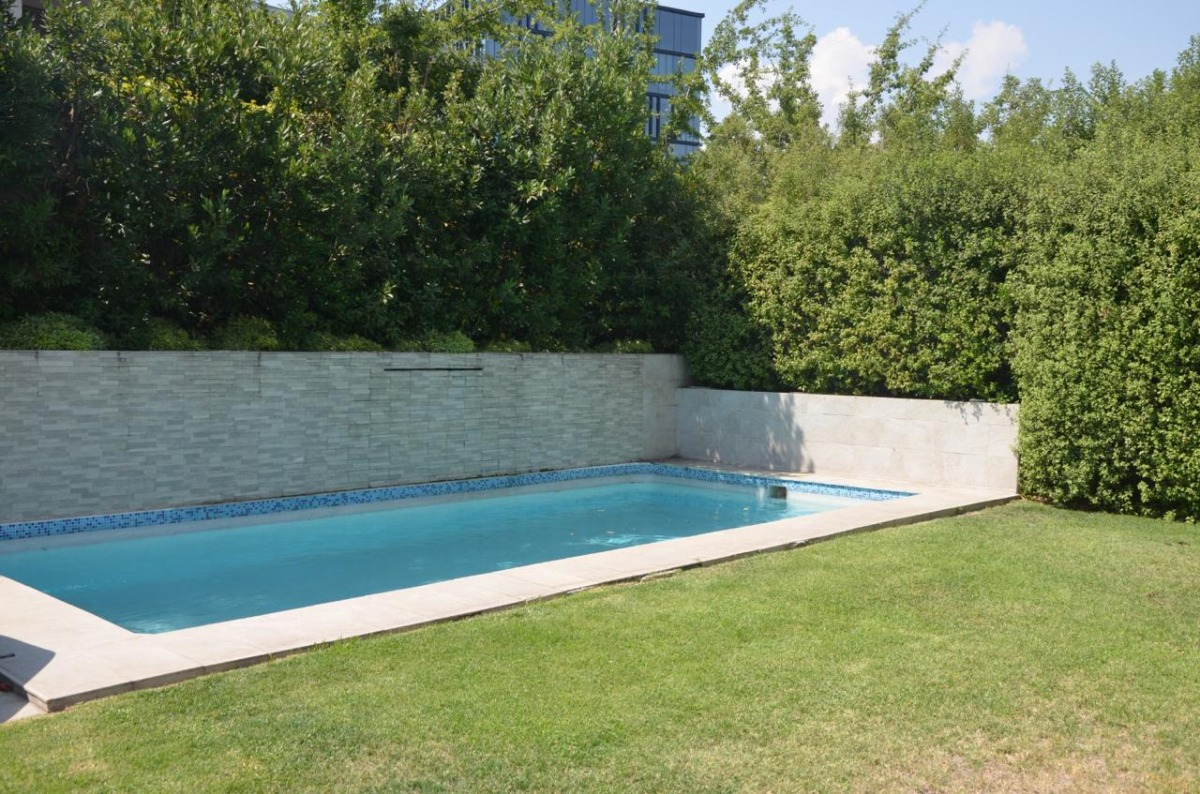 Arriendo Casa 5D La Dehesa - Lo Barnechea