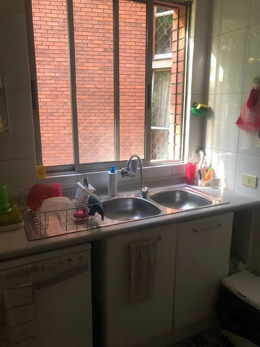 Arriendo Departamento 3D Los Leones - Providencia