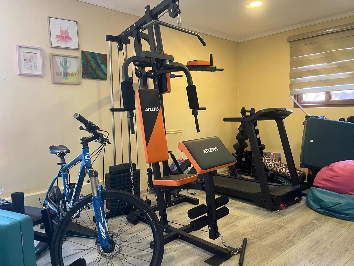 Venta Casa 6D 5B 2E San Carlos de Apoquindo - Las Condes