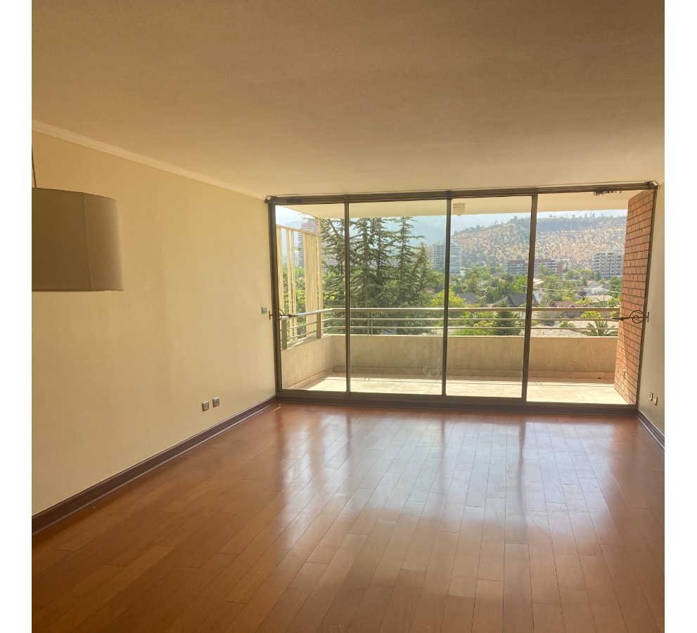 Arriendo Departamento 3D Alto Las Condes - Las Condes