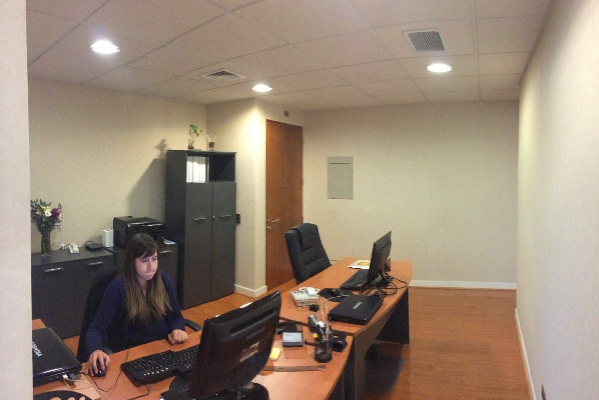 Arriendo Oficina 2B 1E 1B Estoril - Las Condes