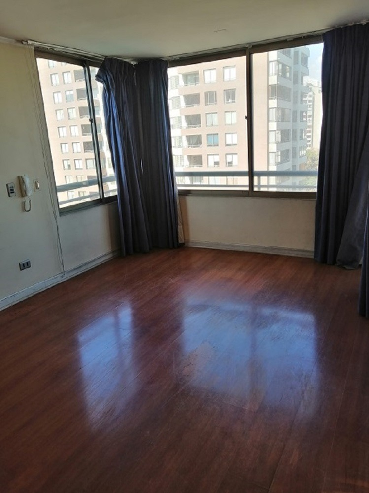 Arriendo Departamento S 2D en suite 2B 1E 1B Sebasti&aacute;n Elcano - Las Condes