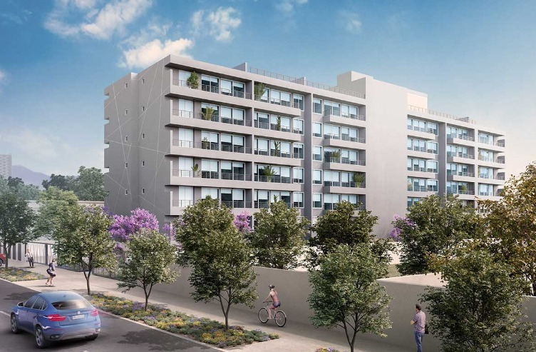 Venta Departamento S 1D Walk-in cl&oacute;set 1B Parque San Eugenio - Metro &Ntilde;uble - &Ntilde;u&ntilde;oa