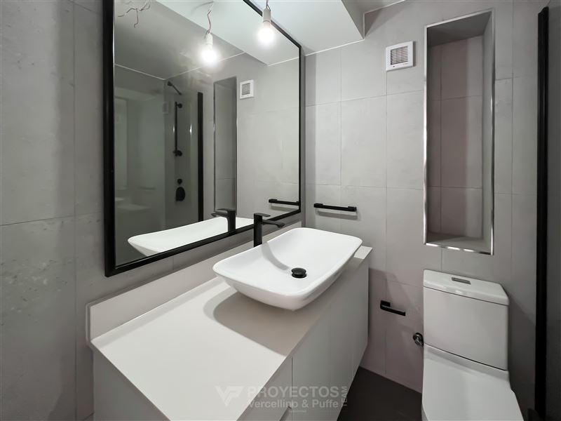 Venta Departamento Norte 3D en suite 3B 1E 1B Plaza San Enrique - Lo Barnechea