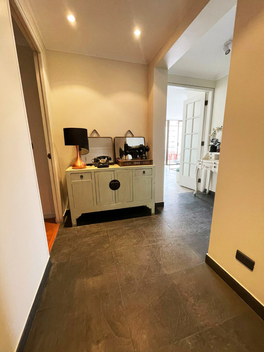 Venta Departamento SO 4D en suite 3B 1E 1B Rotonda Atenas - Las Condes