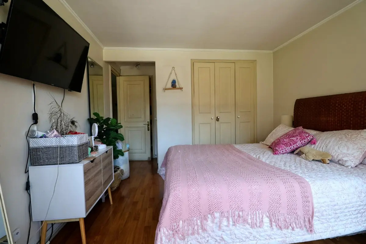 Arriendo Departamento N 1D en suite 1B 1E Centro Financiero - Las Condes