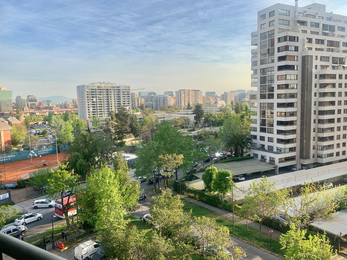 Venta Departamento 4D 4B 2E Metro Manquehue - Apumanque - Las Condes
