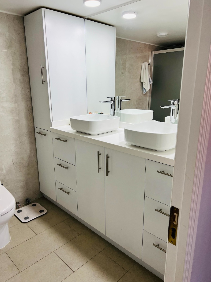 Arriendo Departamento NO 4D Walk-in cl&oacute;set 4B 1E 1B Tabancura - Vitacura