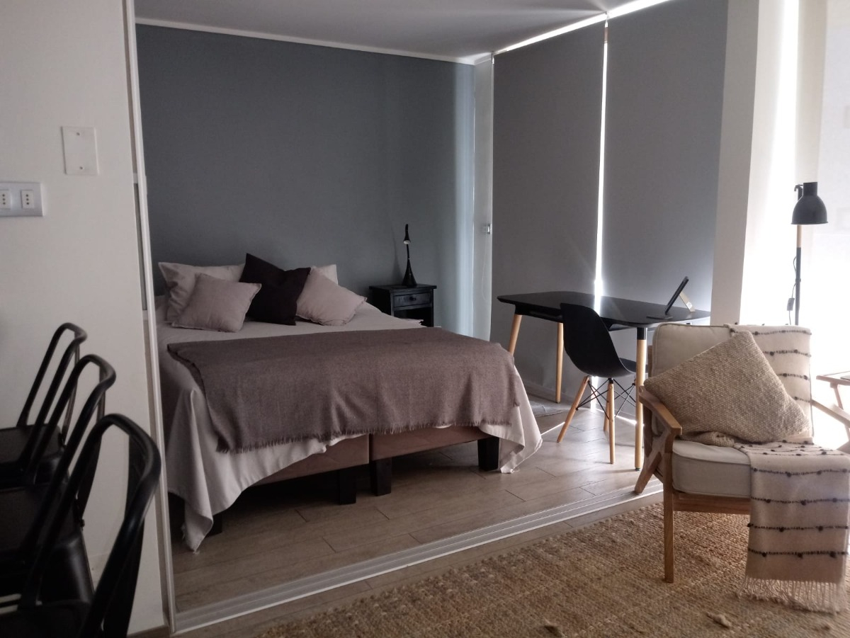 Venta Departamento NO 1D en suite 1B 1E 1B Metro Hernando de Magallanes - Las Condes