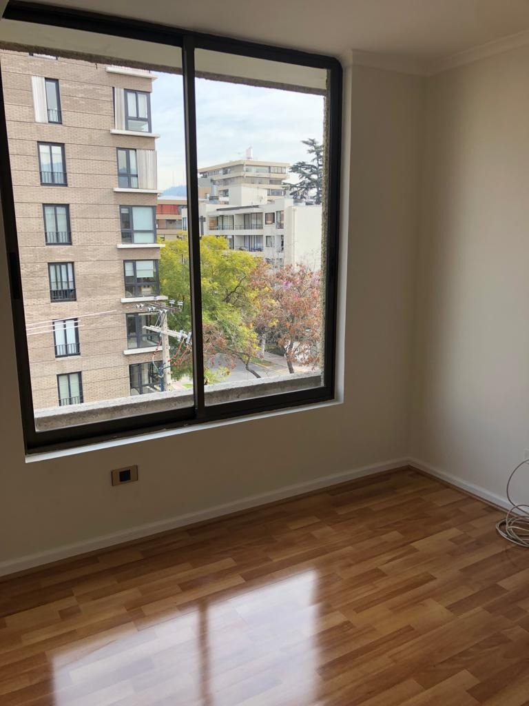 Arriendo Departamento N 3D 2B 1E 1B Las Lilas - Providencia