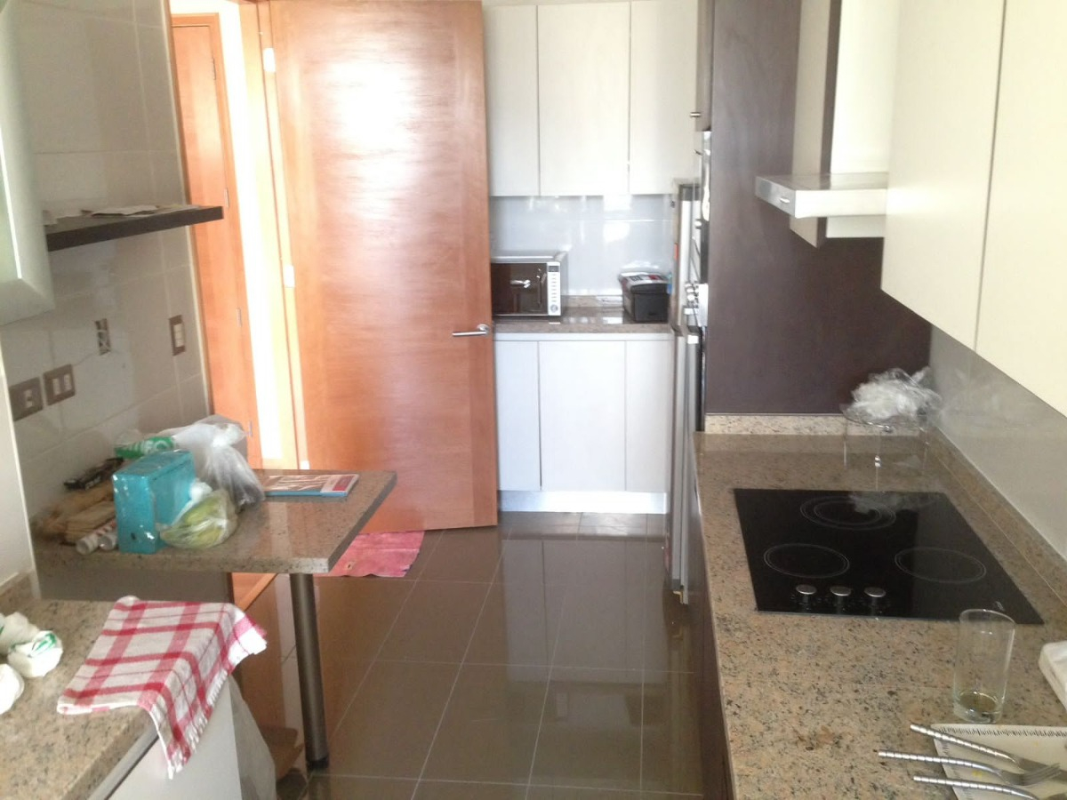Arriendo Departamento 2D Las Lilas - Providencia