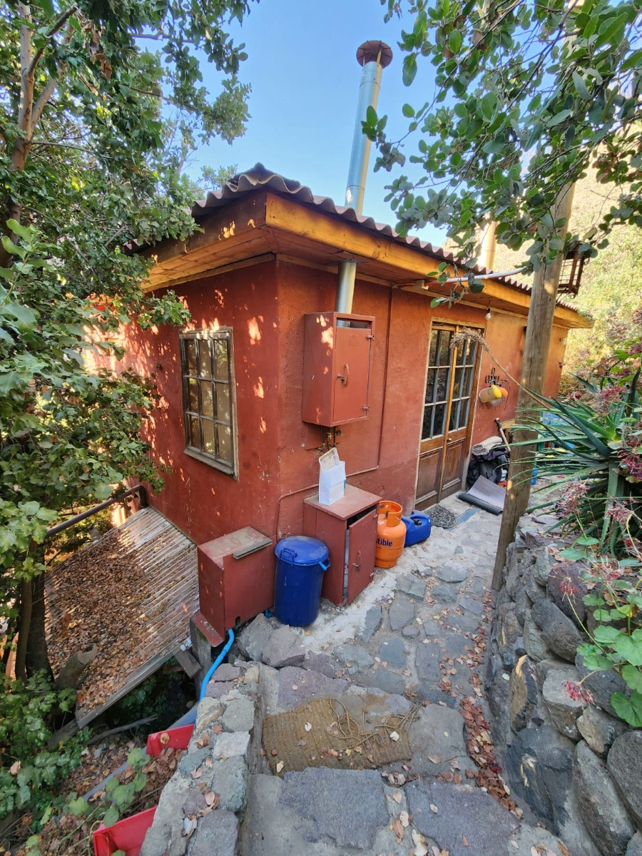 Arriendo Casa NO 2D 1B 3E 1B El Array&aacute;n - Lo Barnechea