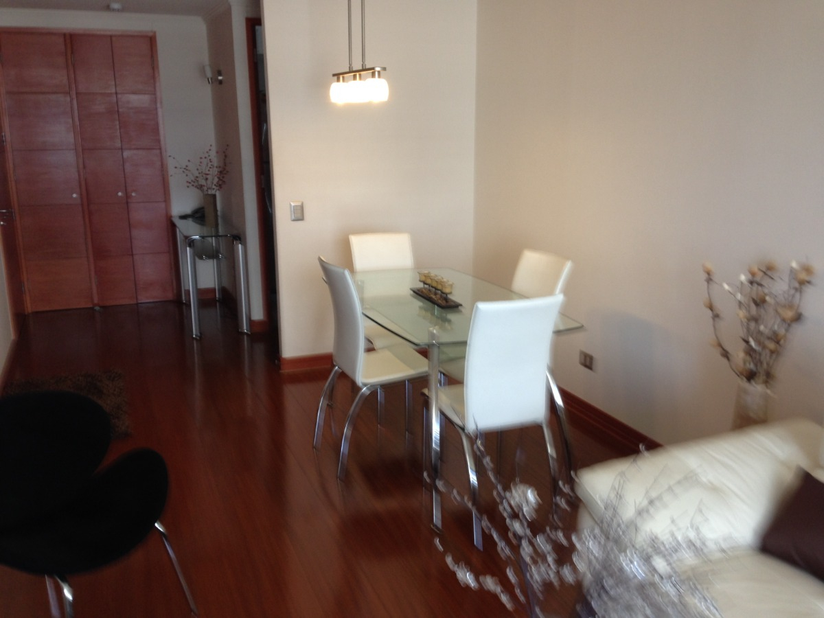 Arriendo Departamento SO 2D en suite 2B 1E 1B Alto Las Condes - Las Condes