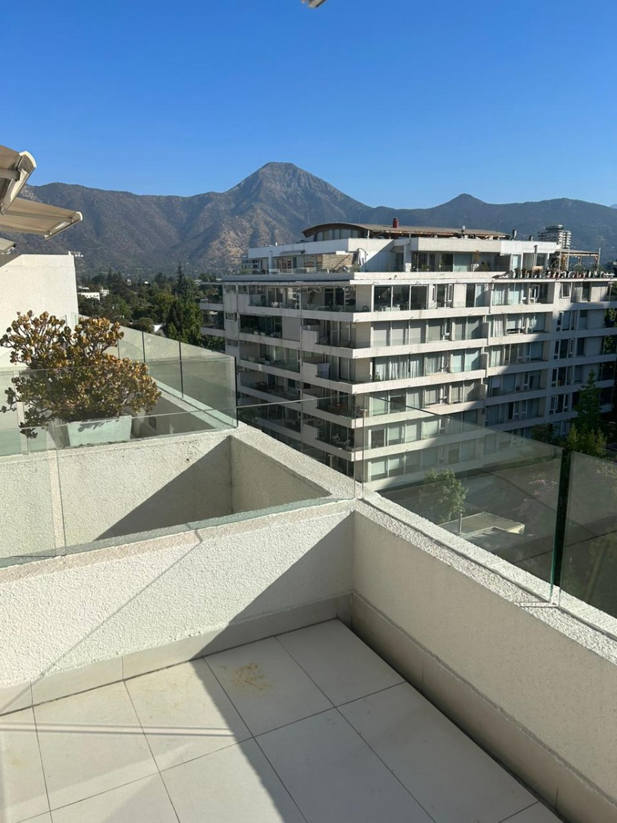 Arriendo Departamento 2D P&iacute;o XI - Vitacura