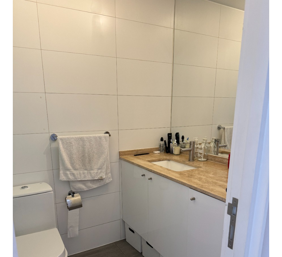 Venta Departamento NO 3D en suite 2B 1E 1Bd Parque Juan XXIII - &Ntilde;u&ntilde;oa