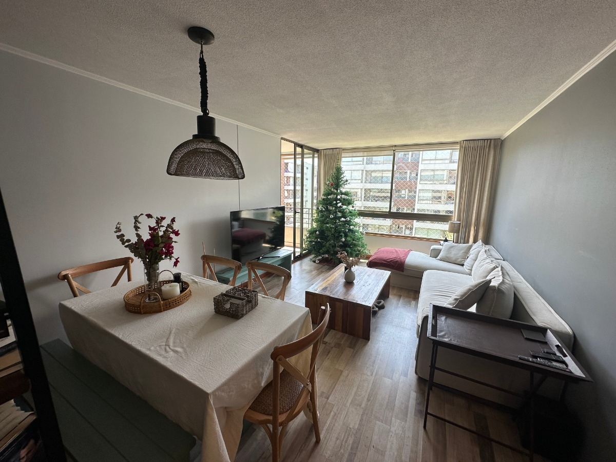 Venta Departamento 3D La Dehesa - Lo Barnechea