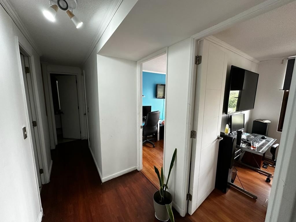 Venta Departamento 4D In&eacute;s de Su&aacute;rez - Providencia
