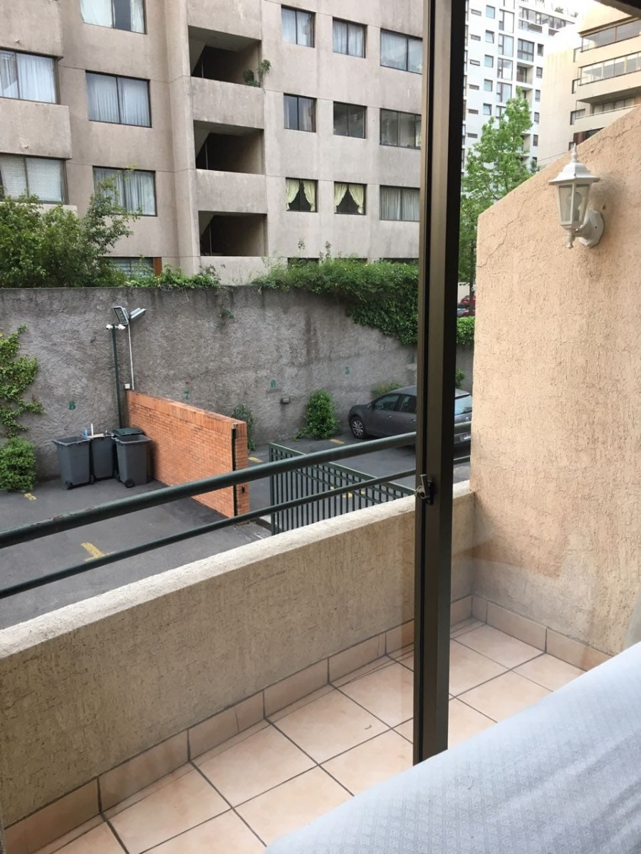 Arriendo Departamento 2D Metro Manquehue - Apumanque - Las Condes