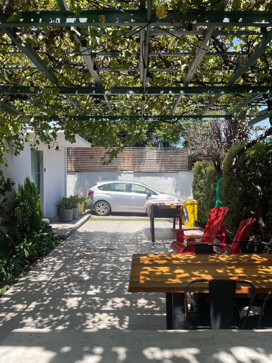 Venta Casa N 4D 4B 2E 1B Metro Hernando de Magallanes - Las Condes