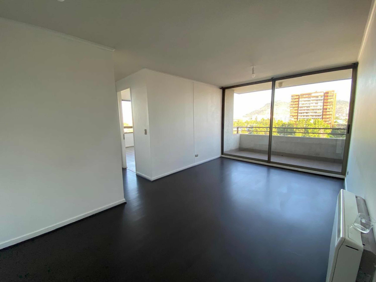 Arriendo Departamento 2D 2B 1E 1B Metro Monse&ntilde;or Eyzaguirre - &Ntilde;u&ntilde;oa