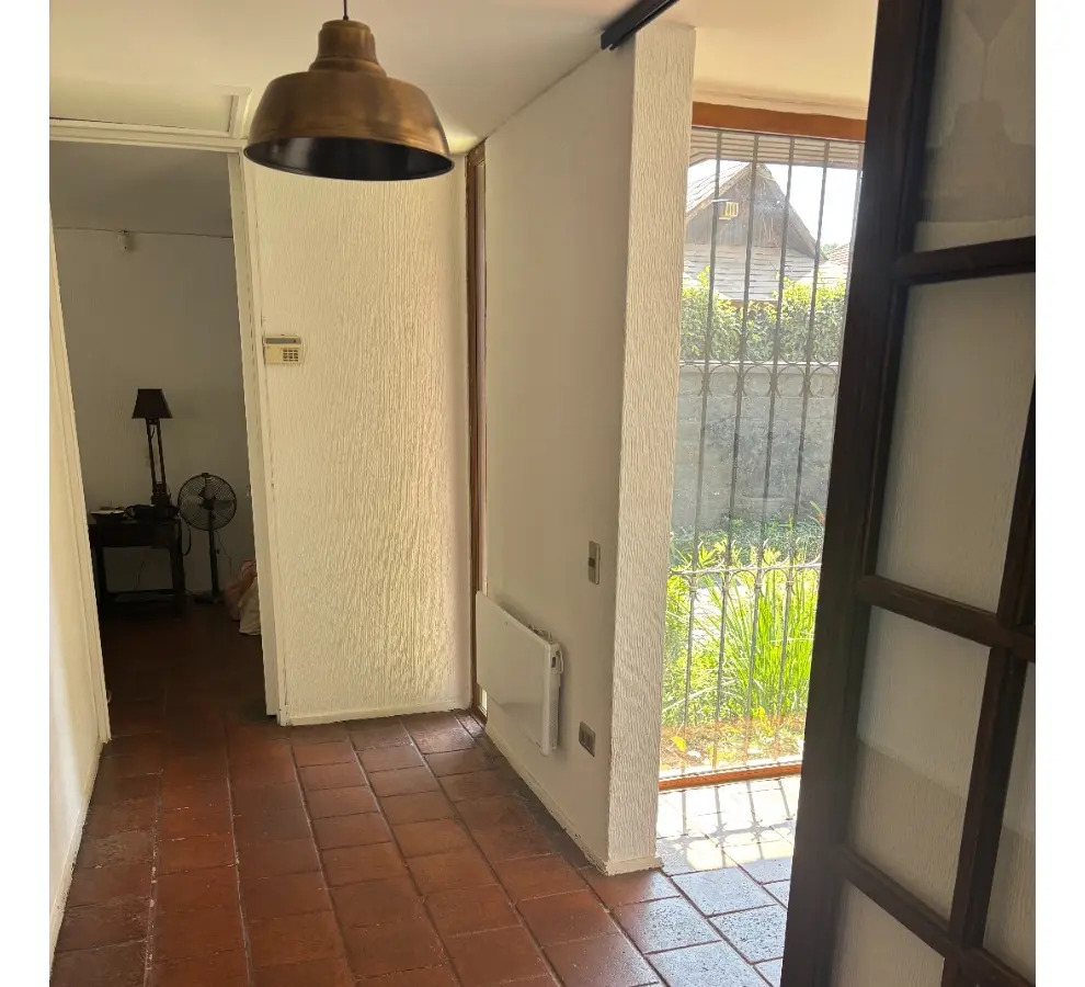 Arriendo Casa 3D 2B 2E Vaticano - Las Condes