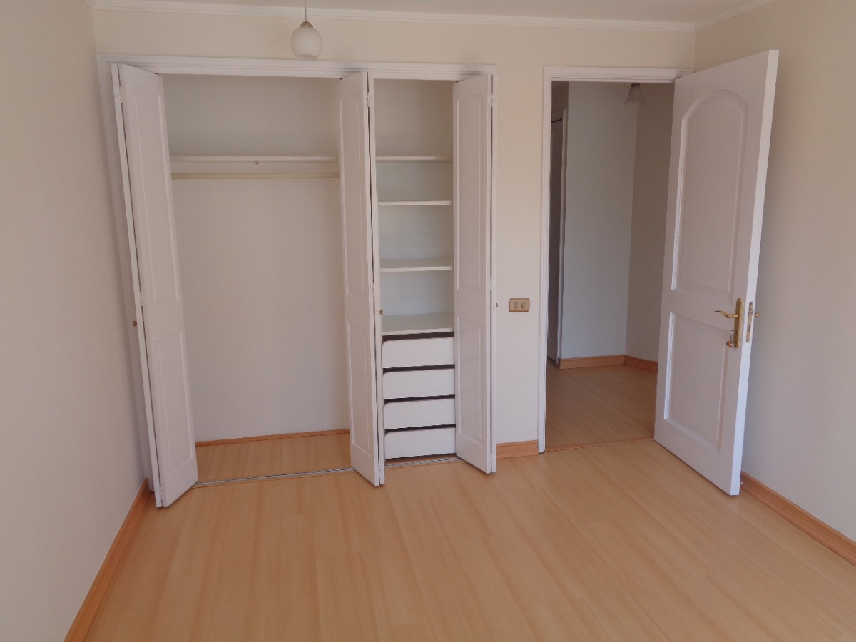 Arriendo Departamento N 3D en suite 2B 1E 1B Metro Escuela Militar - Las Condes