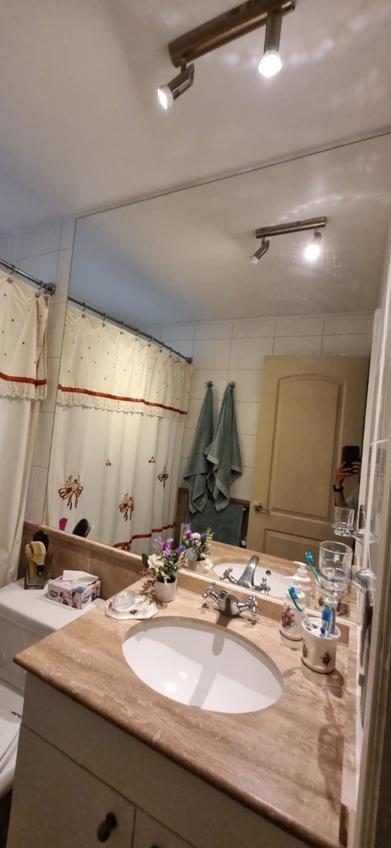 Venta Casa NOSP 4D en suite 4B 2E 1B San Carlos de Apoquindo - Las Condes