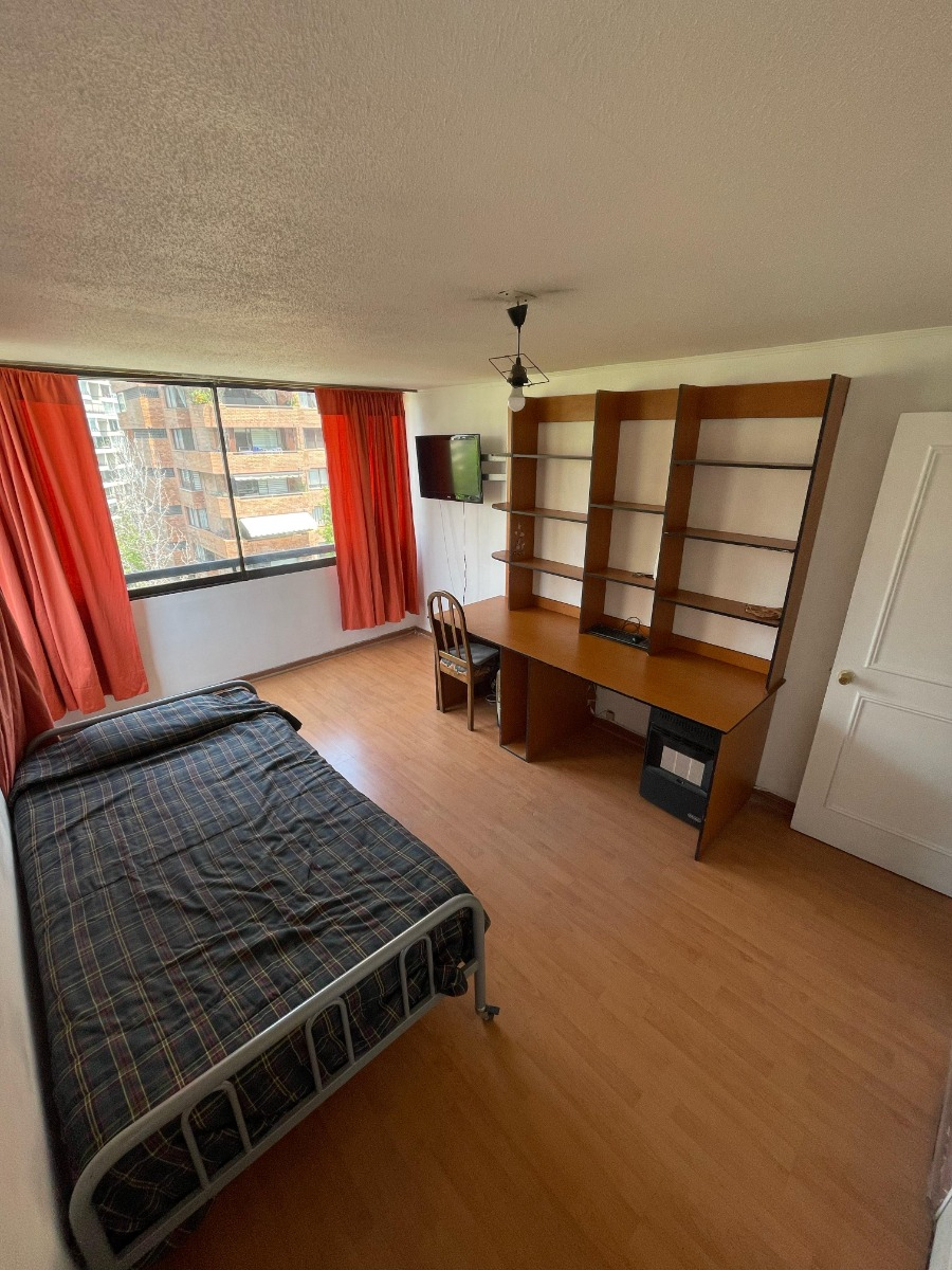 Venta Departamento S 3D 3B 1E 1Bd Sebasti&aacute;n Elcano - Las Condes