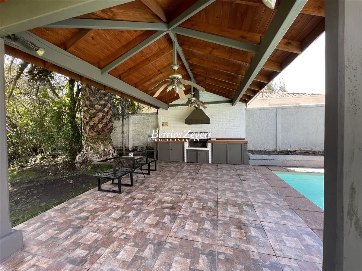 Venta Casa SO 5D 5B 3E Los Trapenses - Lo Barnechea