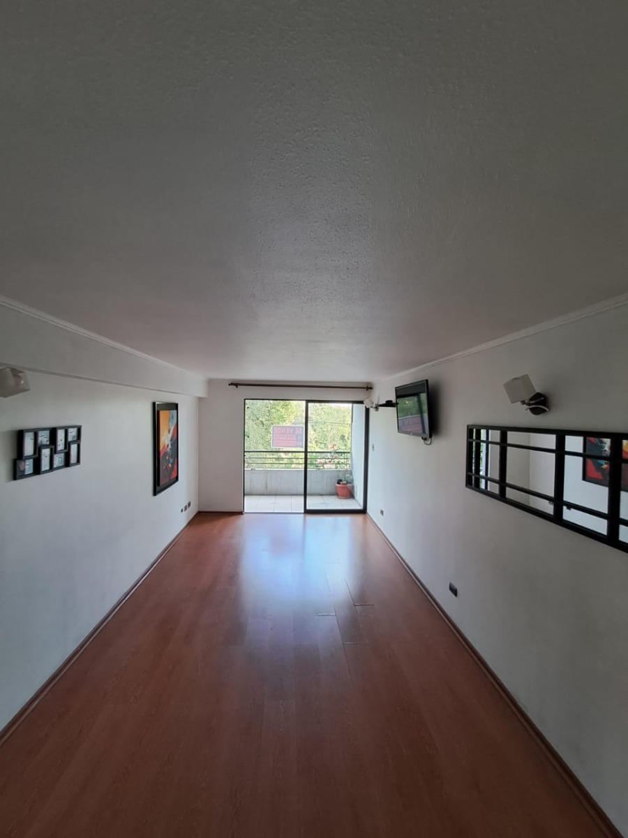 Venta Departamento SO 3D en suite 2B 1E 1Bd Los Dominicos - Las Condes