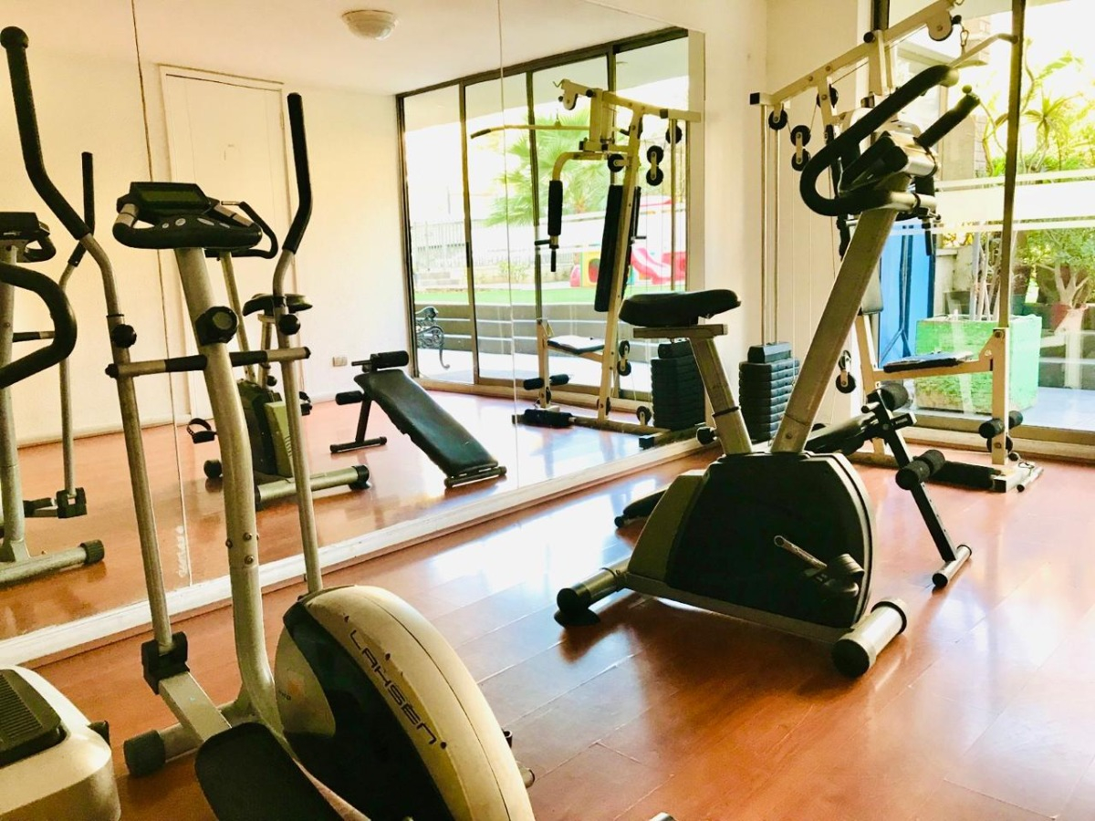 Venta Departamento SO 3D en suite 2B 1E 1B Metro Monse&ntilde;or Eyzaguirre - &Ntilde;u&ntilde;oa