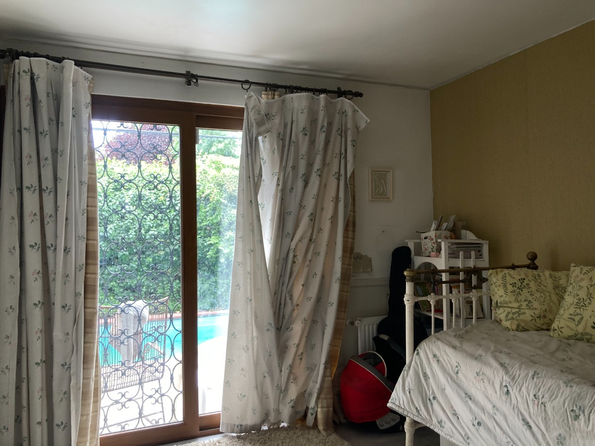 Venta Casa NO 6D en suite 4B 2E 1B San Carlos de Apoquindo - Las Condes