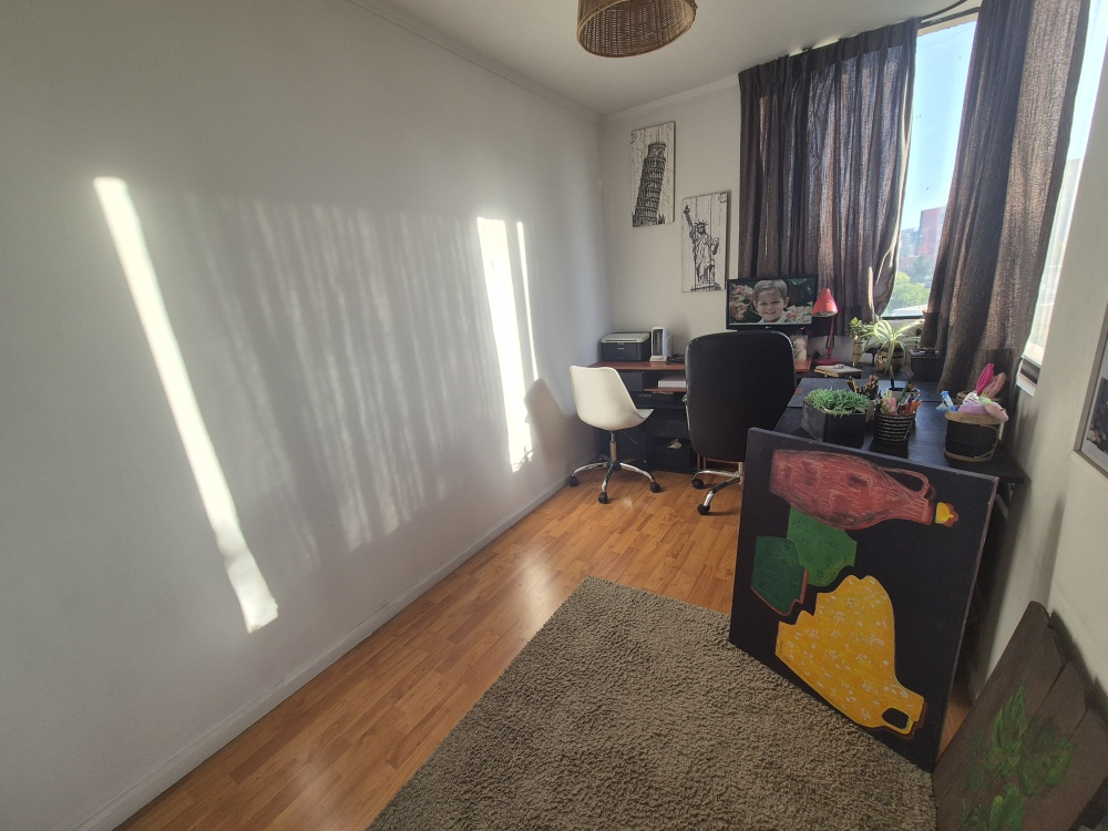 Arriendo Departamento 3D 2B 1E 1B Parque Arauco - Las Condes