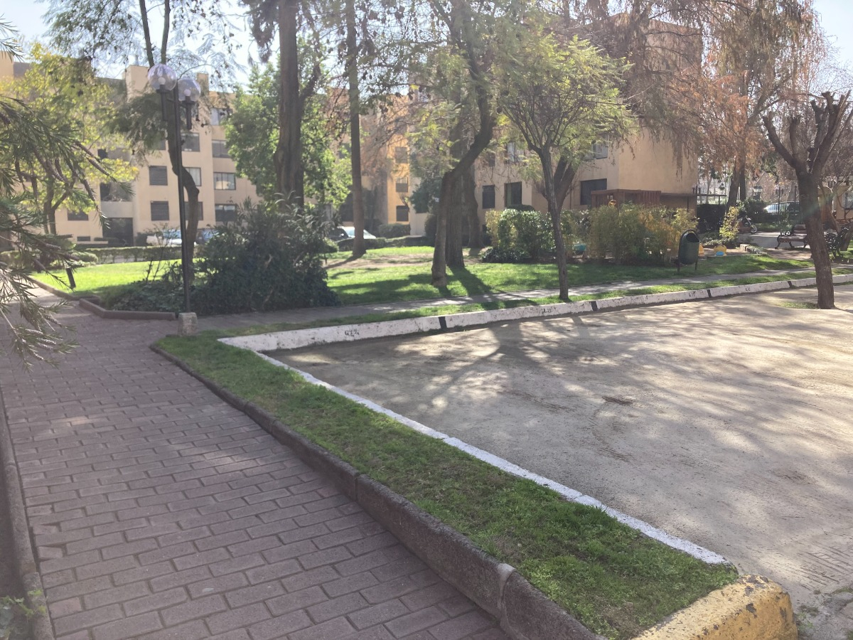 Arriendo Departamento NO 3D 2B 1E Estadio Croata - Vitacura